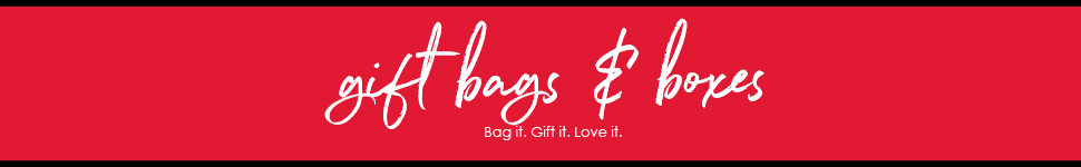 Gift Bags & Boxes