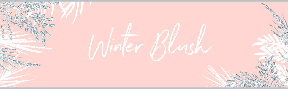 winter blush