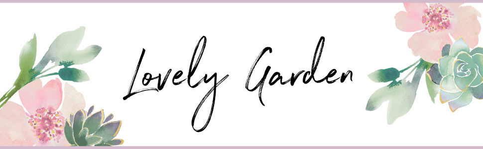 Lovely Garden
