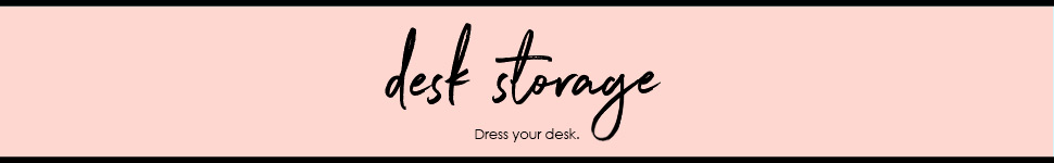 Desk Storage