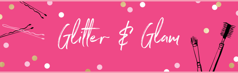 glitter & glam