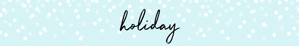 Holiday