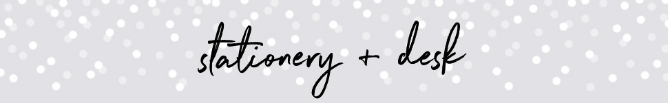 Stationery & Desk