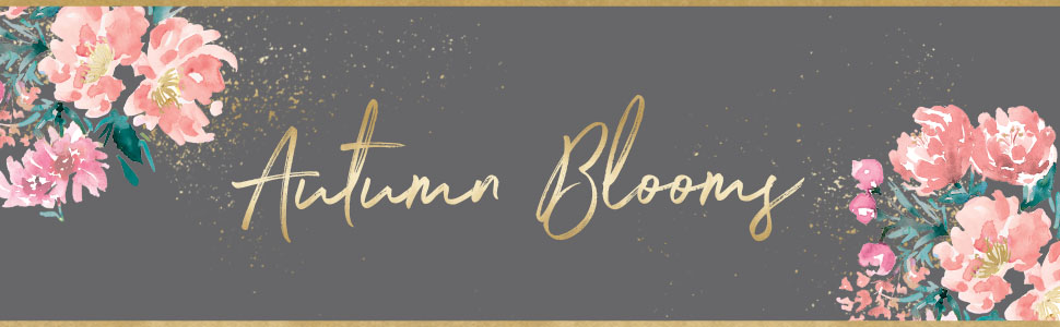 Autumn Blooms