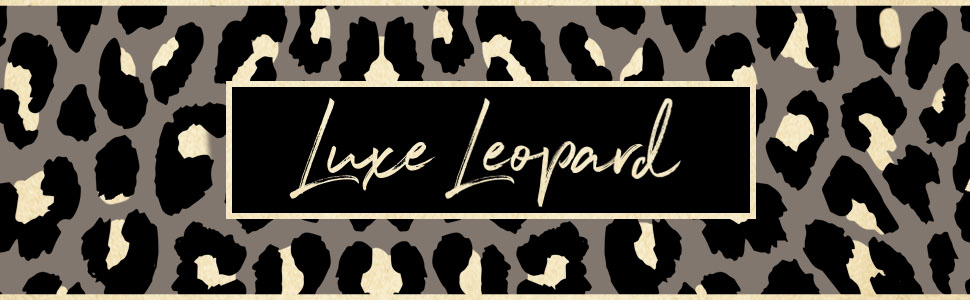 Luxe Leopard
