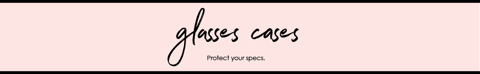 Glasses Cases