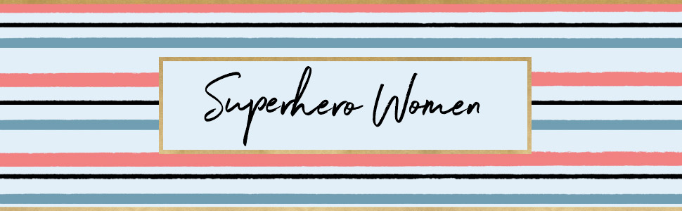 Superhero Women