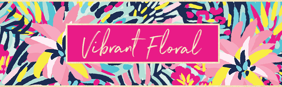 Vibrant Floral