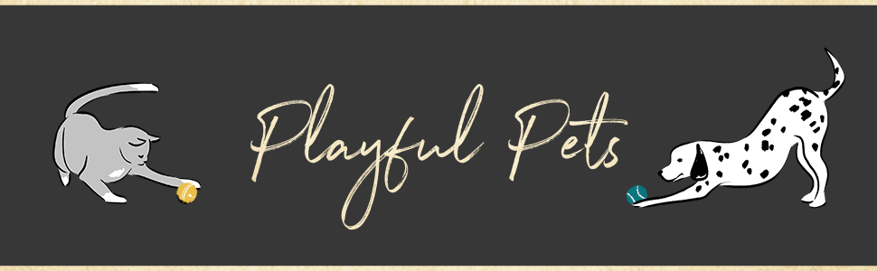 Playful Pets