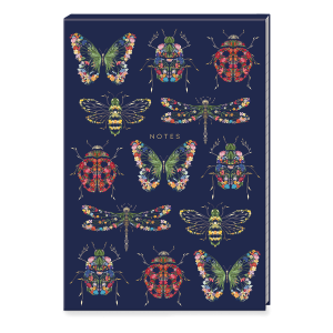 Insects Flip Top Notepad Product