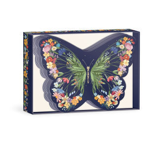 Butterfly Note Card Set Product