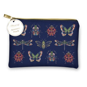 Insects Glam Bag Product