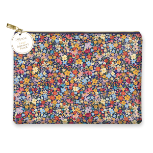Multi- Floral Glam Bag Product