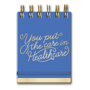 Nurse Healthcare Spiral Note Pad Product