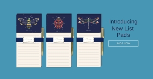 List Pads by Lady Jayne