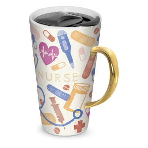 Daisy Quote Mug