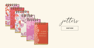 Lady Jayne Prairie Rose collection of gifts & stationery