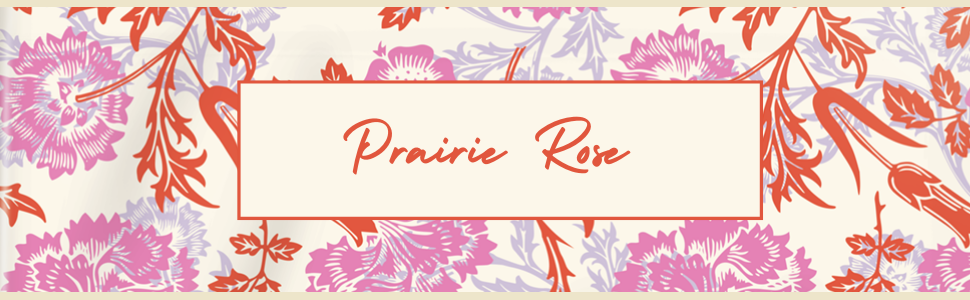 Prairie Rose