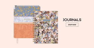 Abstract Animal Journals by Lady Jayne