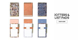 Abstract Animal Collection of stationery and gifts by Lady Jayne