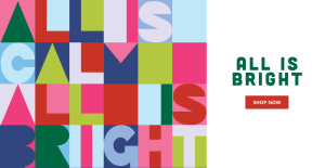 Lady Jayne All is Bright Stationery & Gift Collection