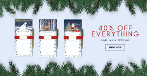 40% off everything sale - shopladyjayne