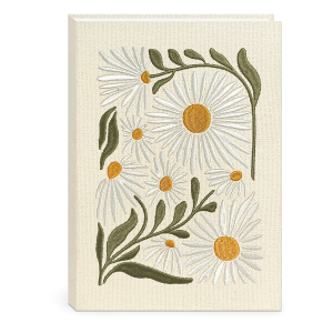 Daisy Fabric Journal Product