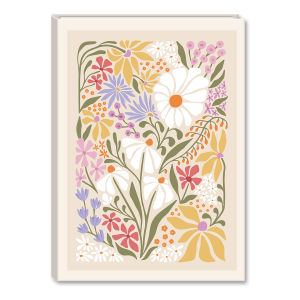 Wildflowers Undated Planner Product