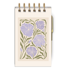Allium Jotter Notepad Product