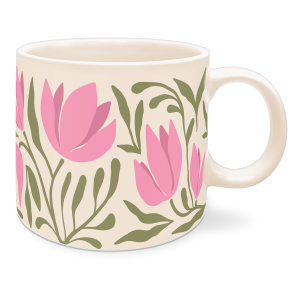 Flower Market Tulip Mug Product