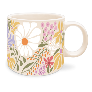 Wildflowers Mug Product