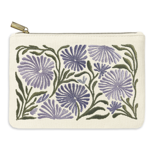 Flower Market Allium Pouch Product