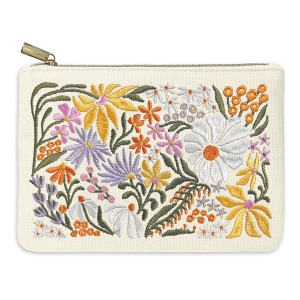 Flower Market Wildflowers Pouch Product