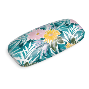 Floral Eyeglass Case Product