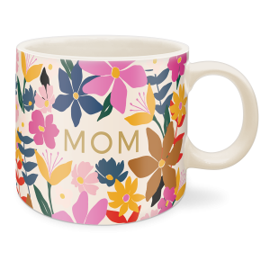 Floral Mug Product