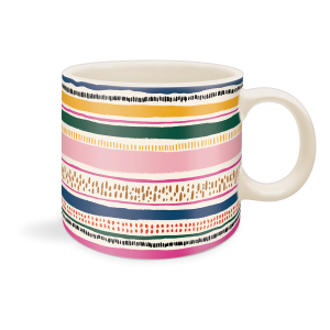 Stripe Mug Product