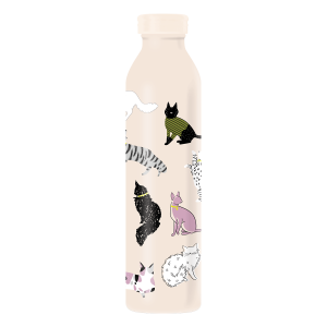 Cats Water Bottle Product