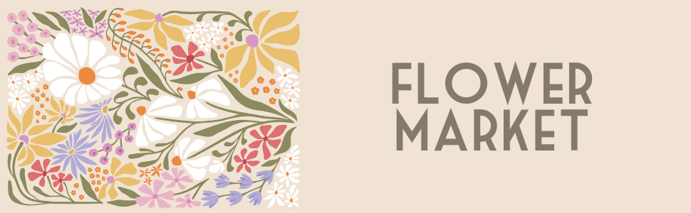 Flower Market