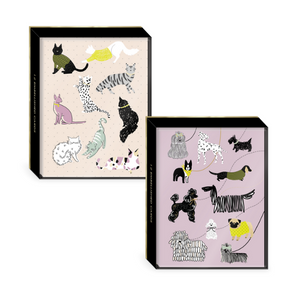Monstera Die-Cut Notepad