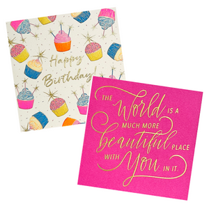 Balloon Bouquet Greeting Card