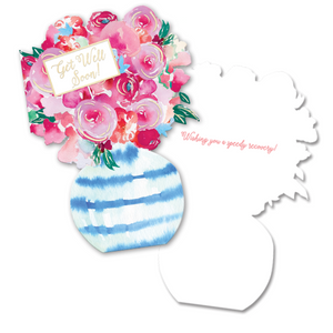 Birthday Fabulous Neon Greeting Card