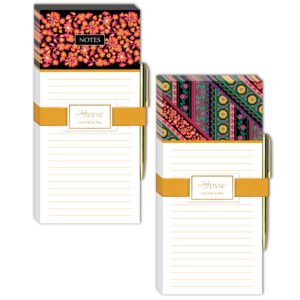 Notepads with Pen