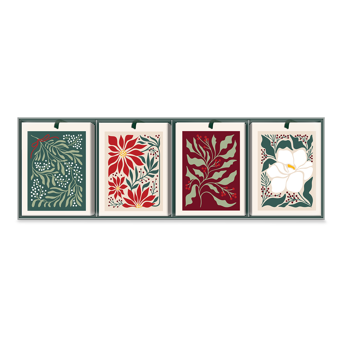 Winter Market Assorted Gift Tag Set Product