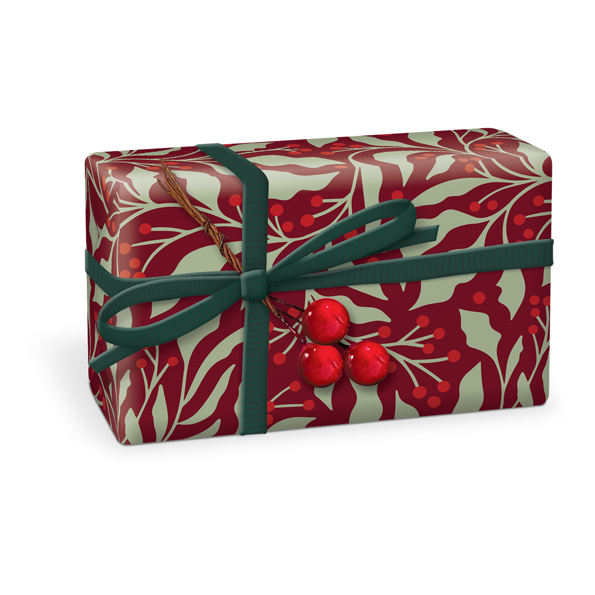 Holly Scented Bar Soap Product