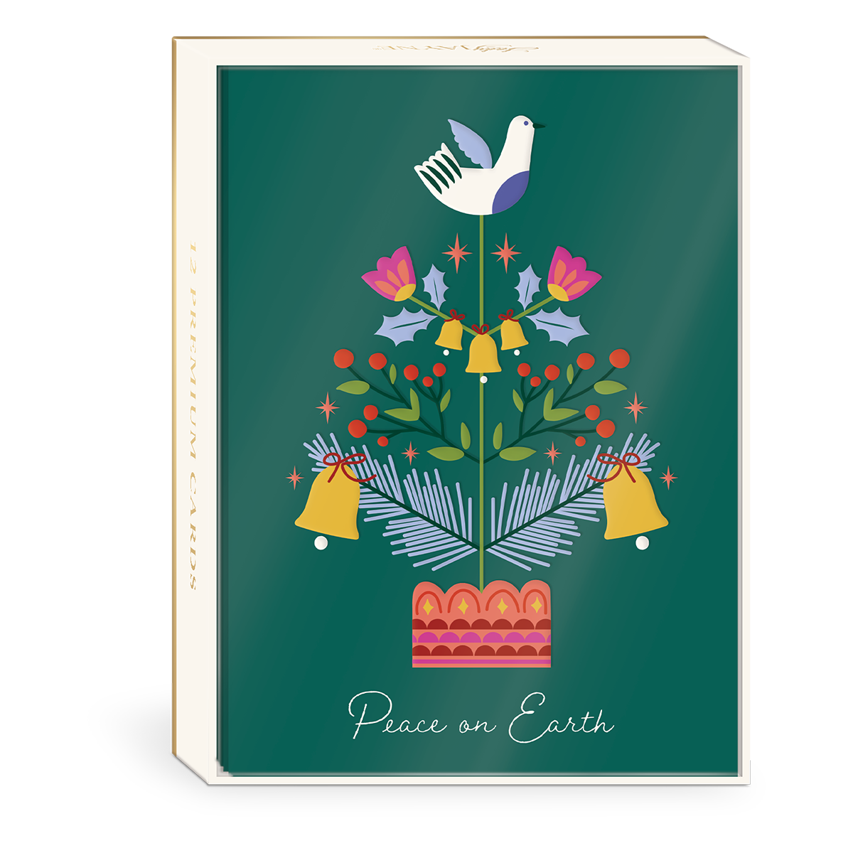Dove Tree Boxed Holiday Cards Product