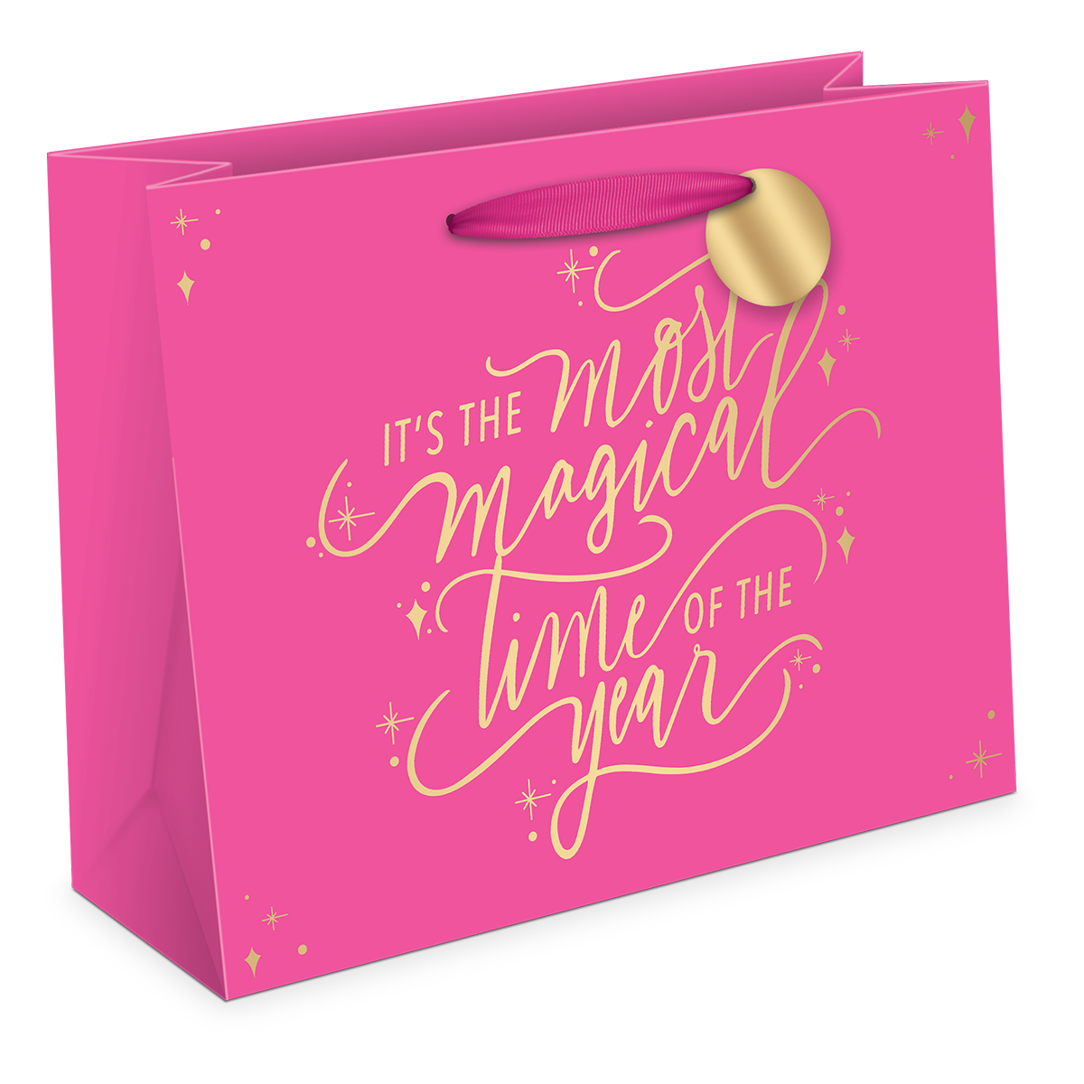 Pink Large Gift Bag Product