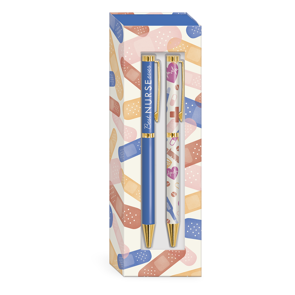 Nurse Icons Boxed Pens Product