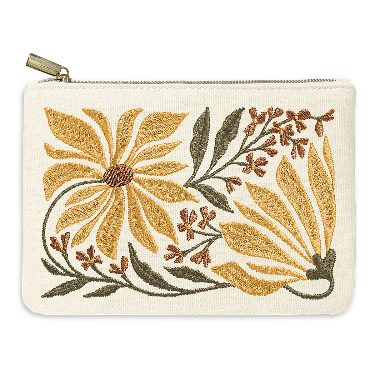 Flower Market Sunflower Pouch Product