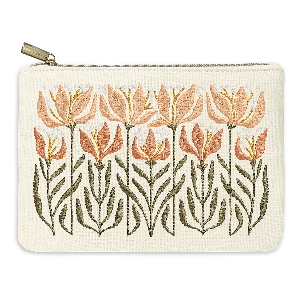 Flower Market Lily Pouch Product