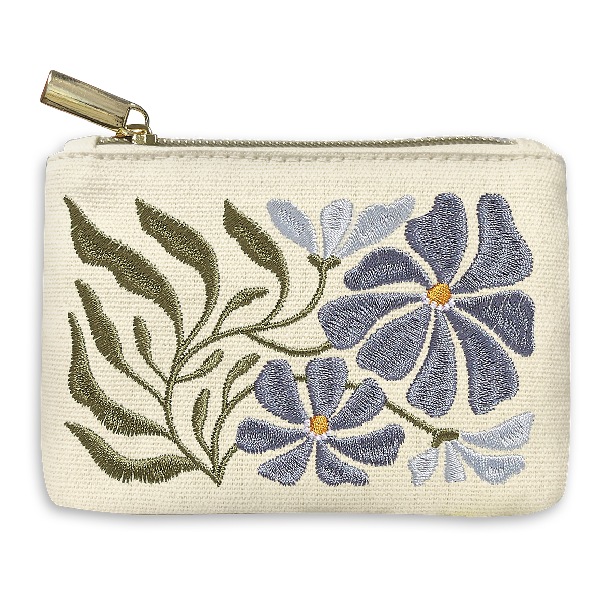 Flower Market Aster Coin Pouch Product